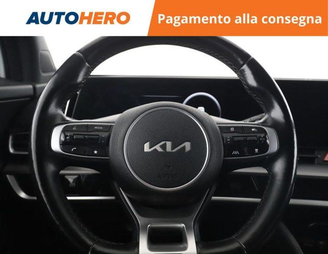 KIA Sportage 1.6 CRDi MHEV DCT GT-line