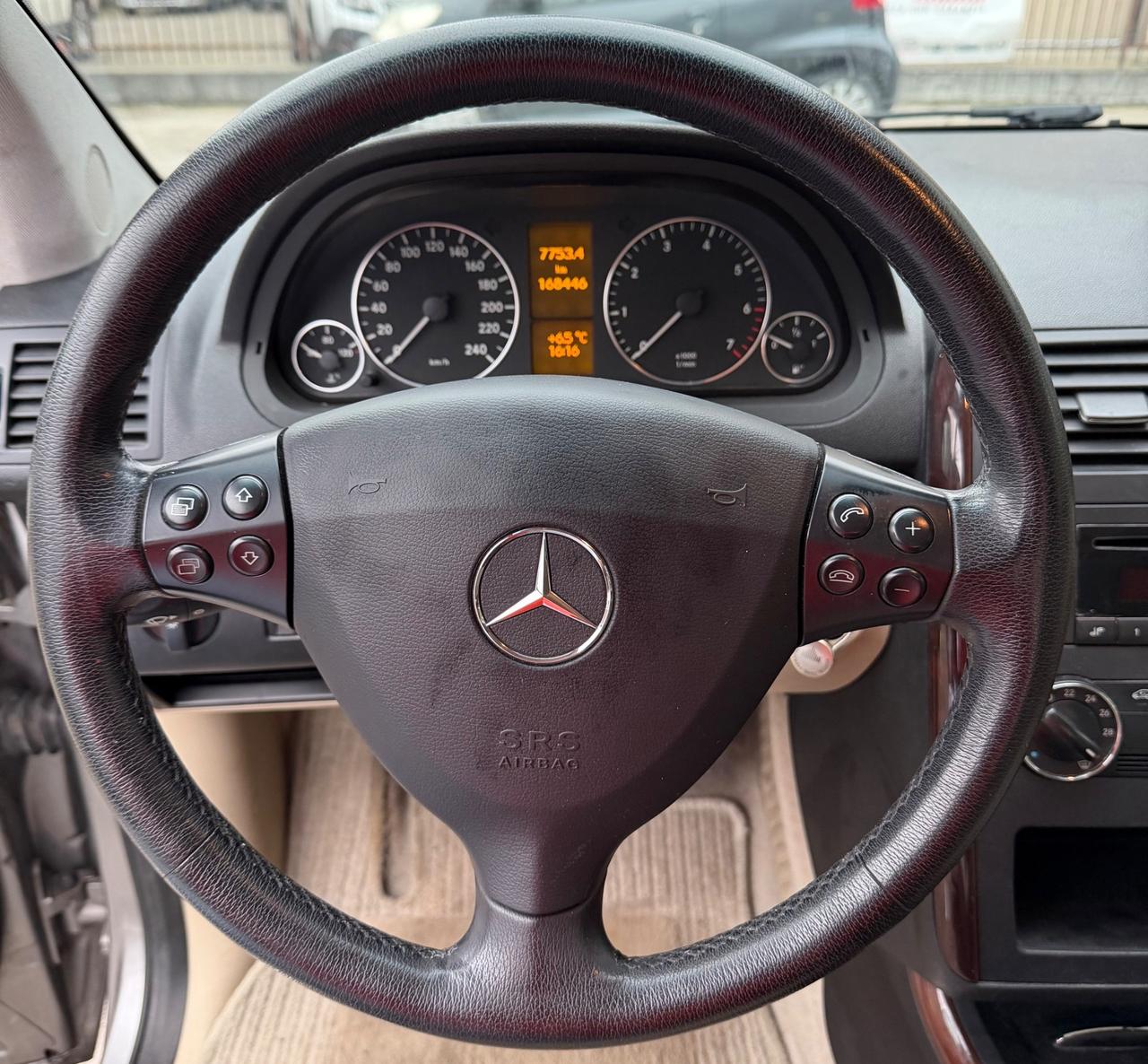 Mercedes-benz A 150- Neopatentati- Garanzia 12mesi