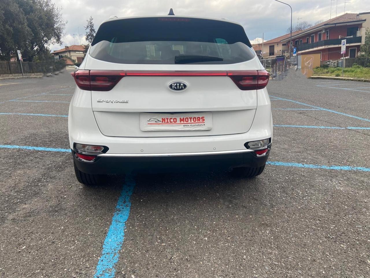 Kia Sportage 1.6 CRDI 115 CV 2WD Energy