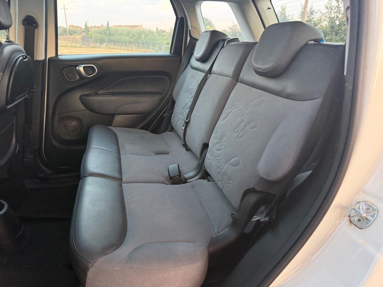 Fiat 500L 1.3 Multijet 85 CV Dualogic Pop Star