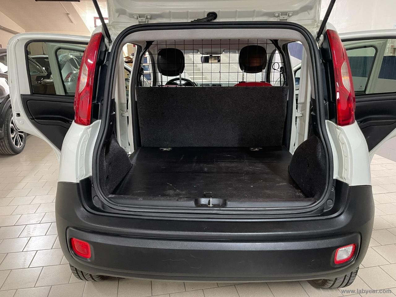 Panda 1.3 MJT S&S Pop Van 2 posti