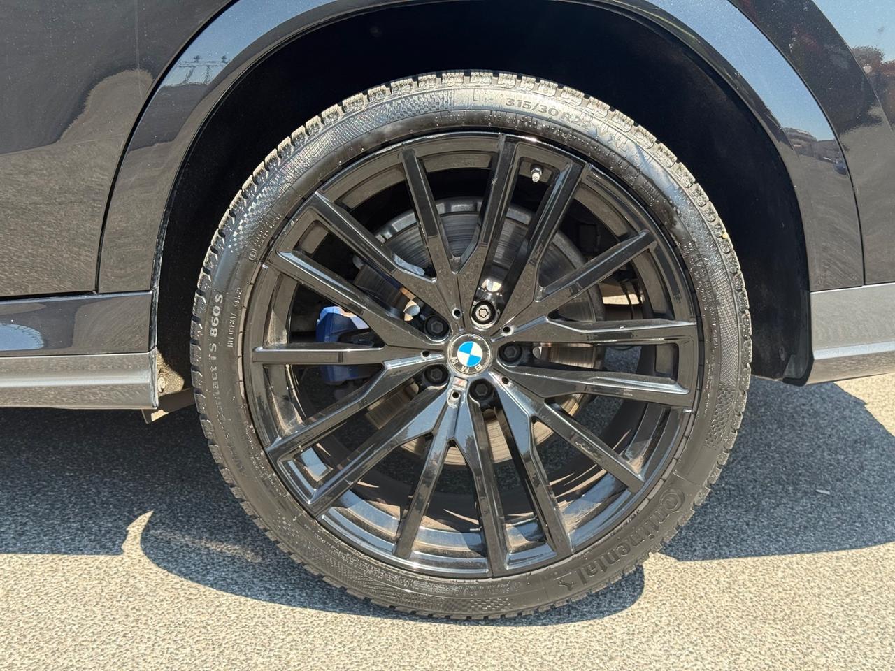 Bmw X6 xDrive40d 48V Msport