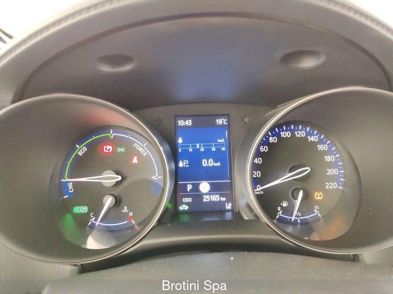 Toyota C-HR 1.8 Hybrid E-CVT GR-S