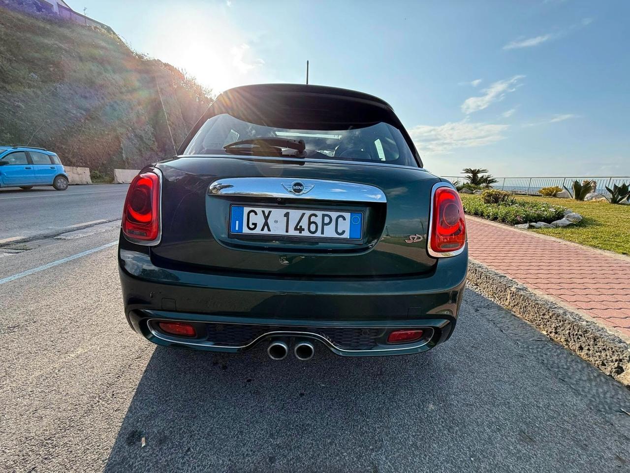 Mini Cooper SD MINI COOPER SD CAMBIO AUTOMATICO 5 PORTE 170 CV DIESEL