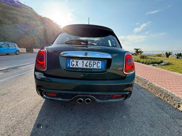 Mini Cooper SD MINI COOPER SD CAMBIO AUTOMATICO 5 PORTE 170 CV DIESEL