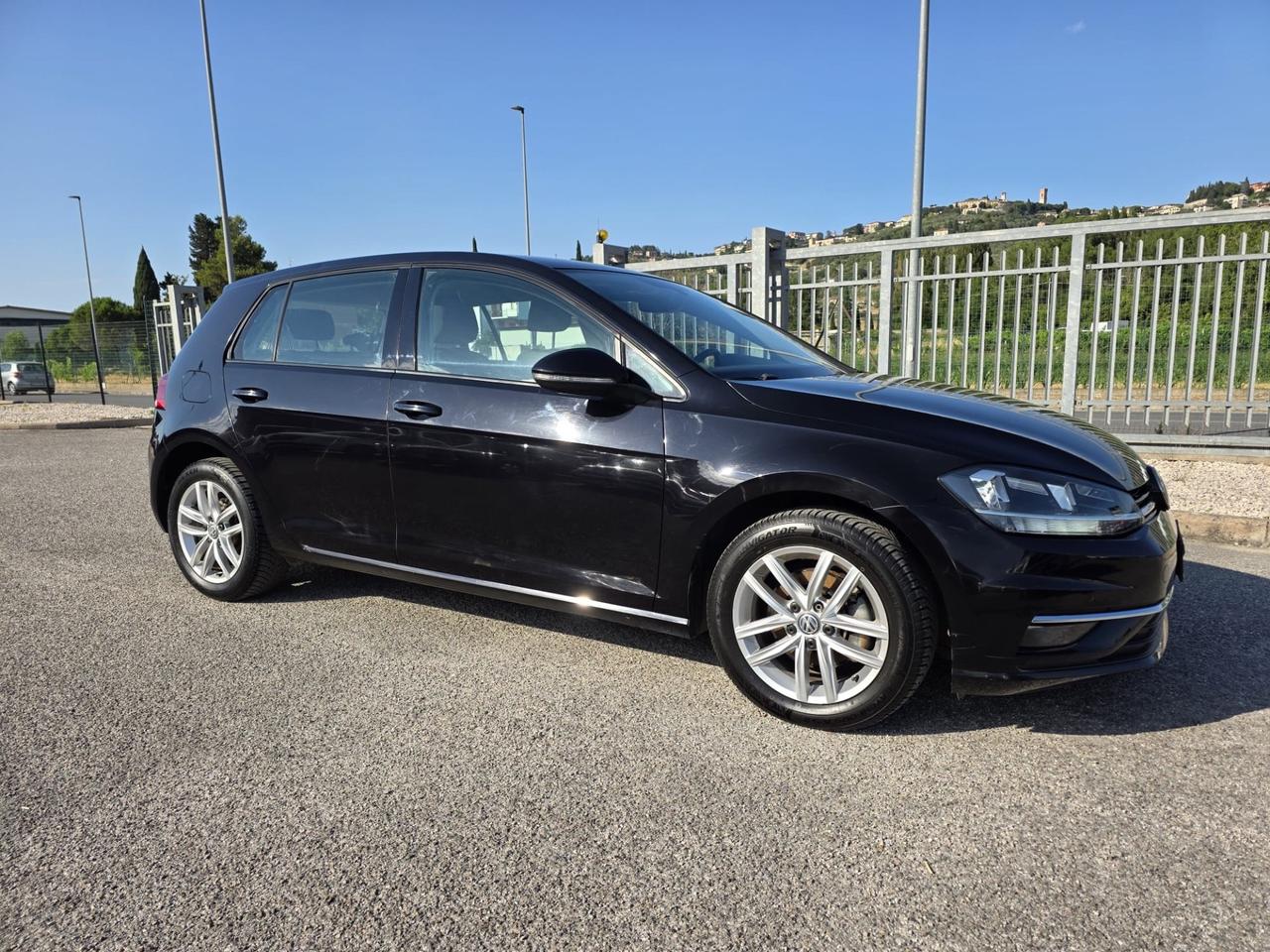 Volkswagen Golf 1.6 TDI 115 CV 5p. Highline BlueMotion Technology