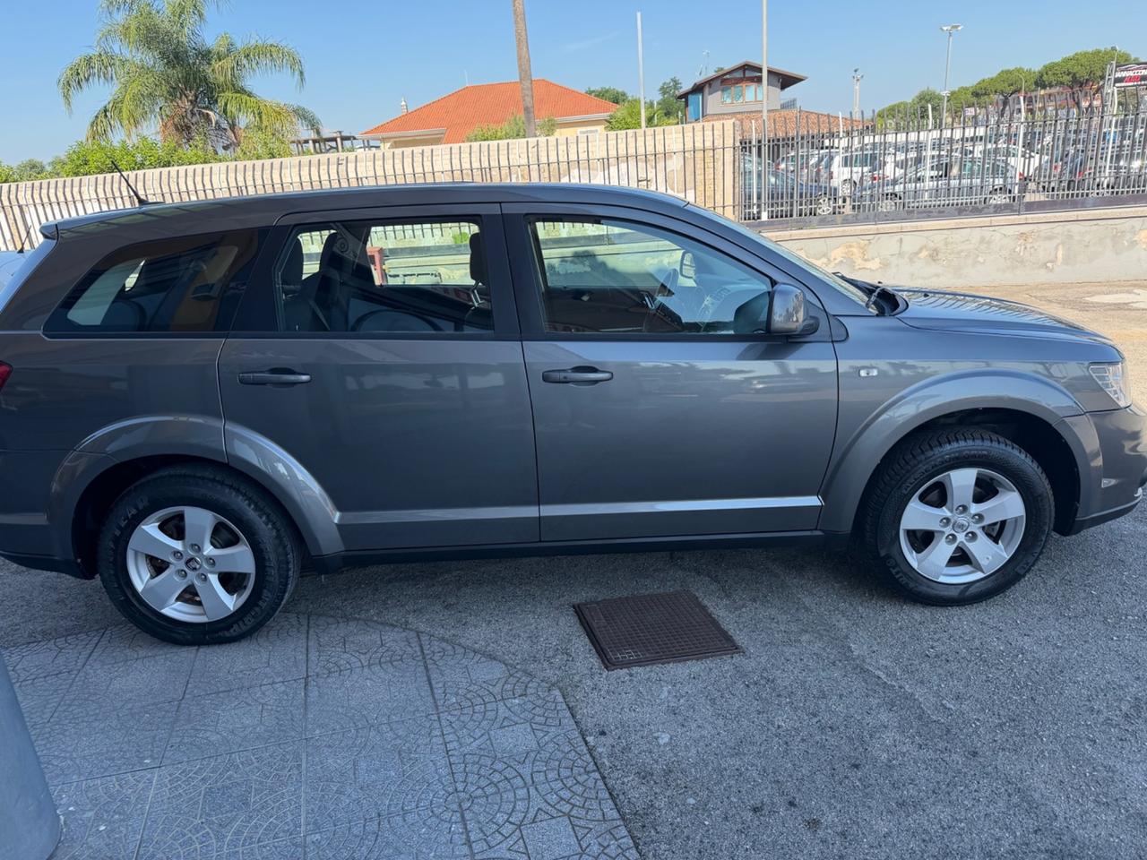 Fiat Freemont 2.0 Multijet 140 CV Lounge
