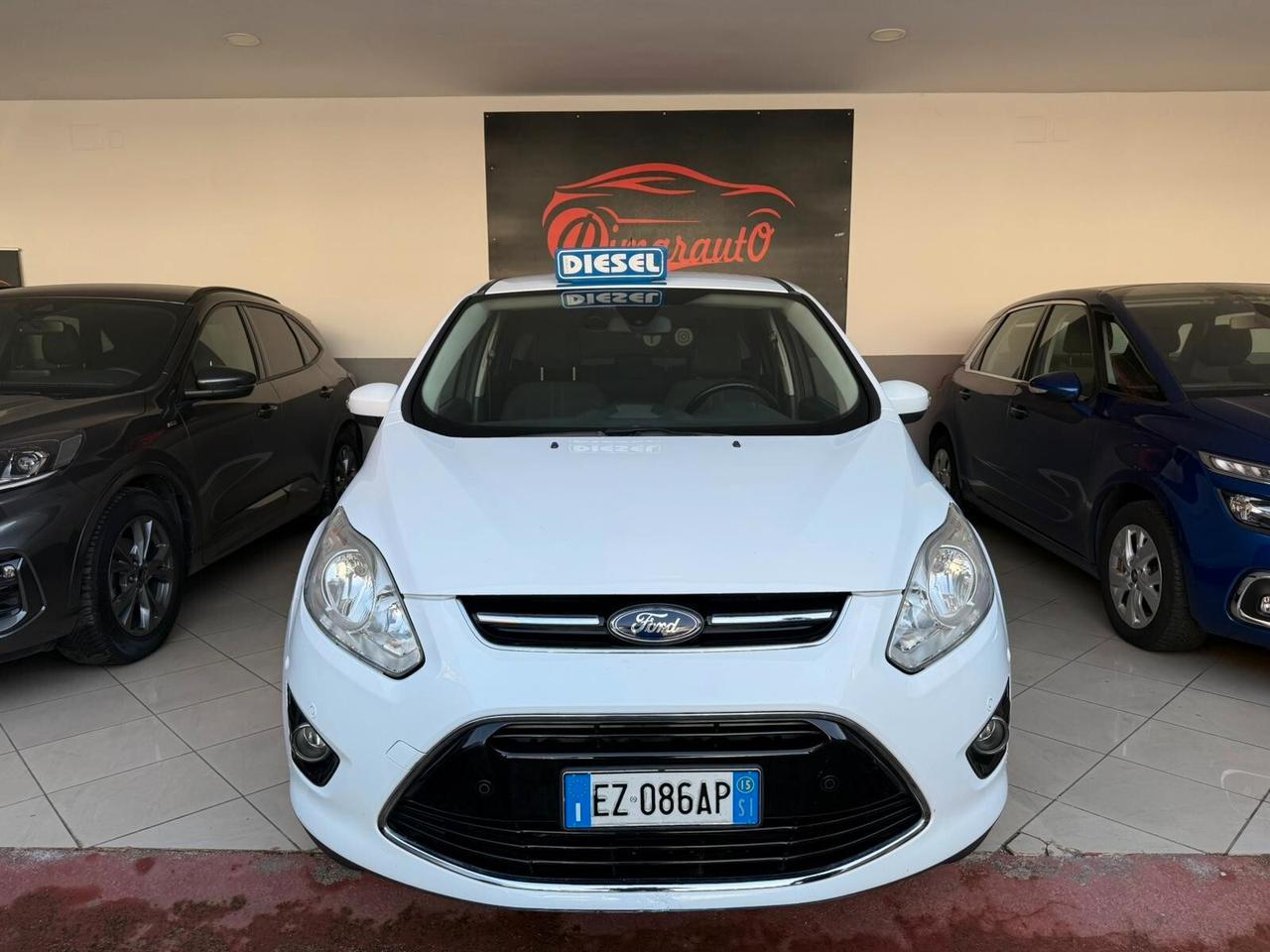 FORD C-MAX 1.6 DIESEL DEL NORD ITA 2015