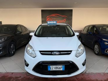 FORD C-MAX 1.6 DIESEL DEL NORD ITA 2015