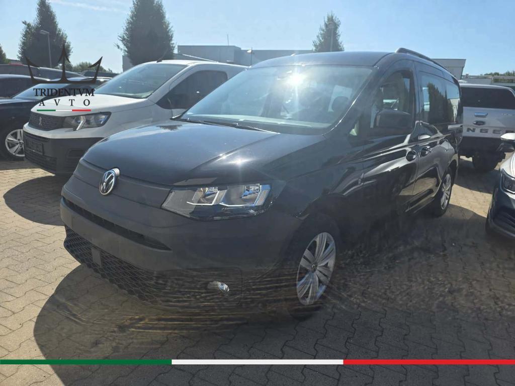 Volkswagen Caddy V caddy maxi 2.0 tdi scr 122cv 4motion Space