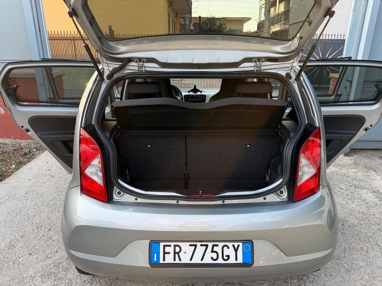 Seat Mii 1.0 68 CV 5 porte Chic Ecofuel