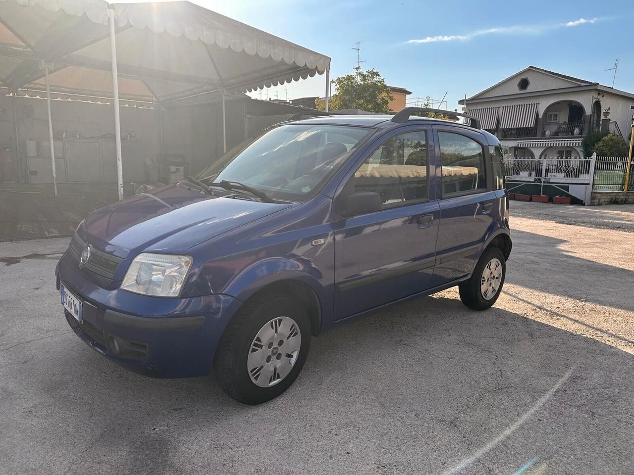 Fiat Panda 1.2 Dynamic Natural Power Mamy
