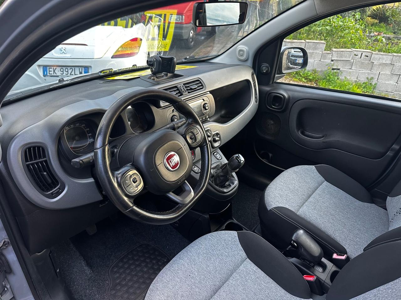 Fiat Panda 1.3 MJT 95 CV S&S Lounge