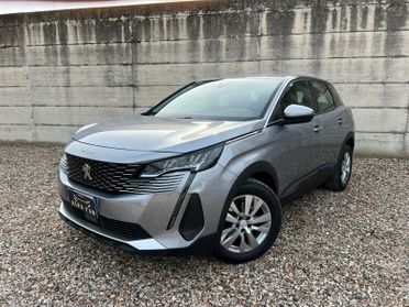 PEUGEOT 3008 1.5 HDI 130cv 2021 BUSINESS!!! COME NUOVO!!!!