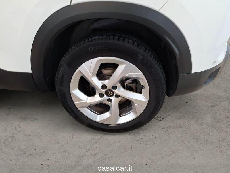 Citroën C5 Aircross C5 Aircross BlueHDi 130 S&S EAT8 Business FINO A 3 ANNI DI GARANZIA KM ILLIMITATI PARI ALLA NUOVA