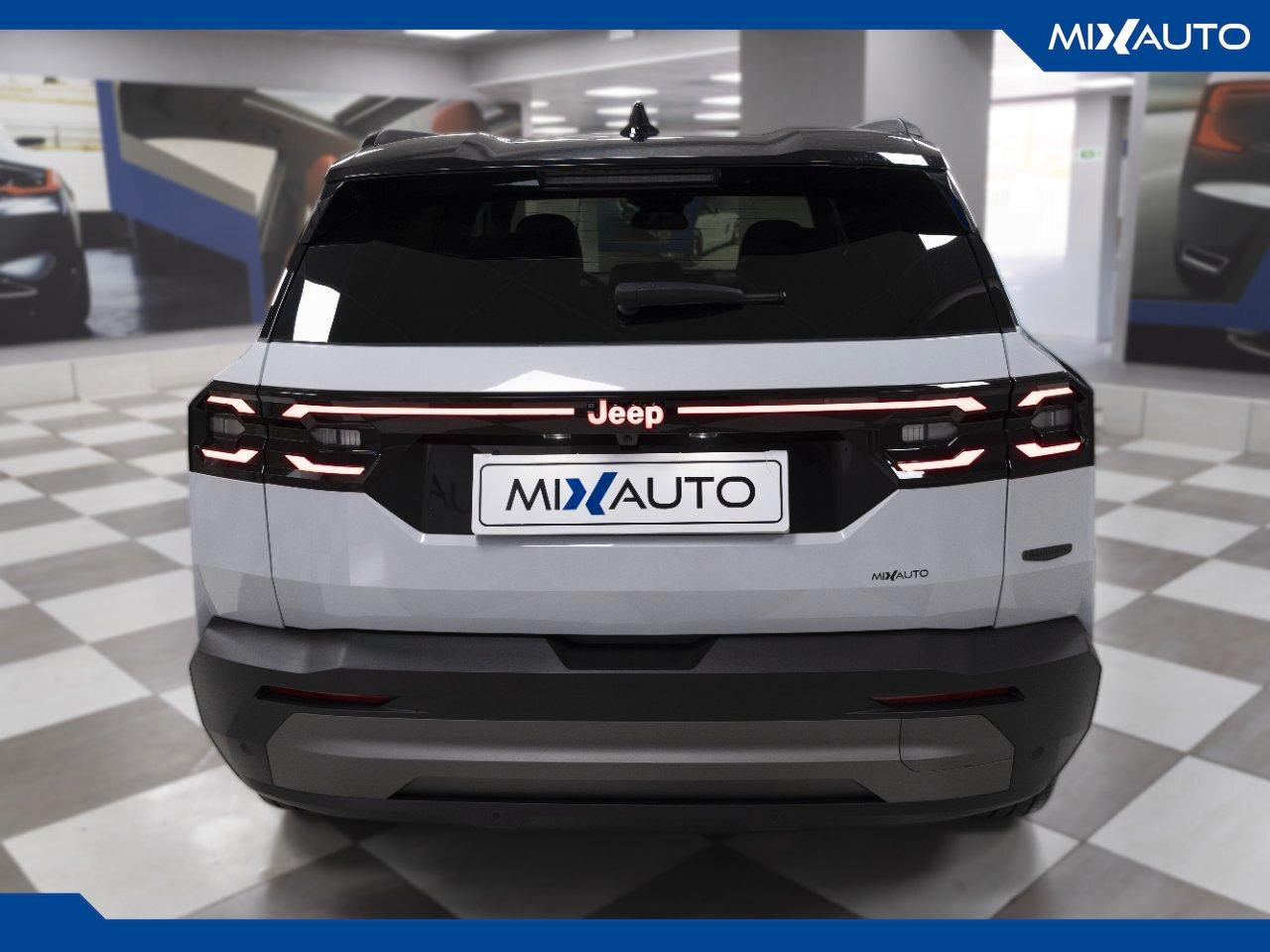 Jeep Compass 1.2 Turbo 48V E-Hybrid Summit 145CV EDCT6