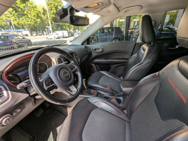JEEP Compass 2.0 Multijet II 170 CV aut. 4WD Limited
