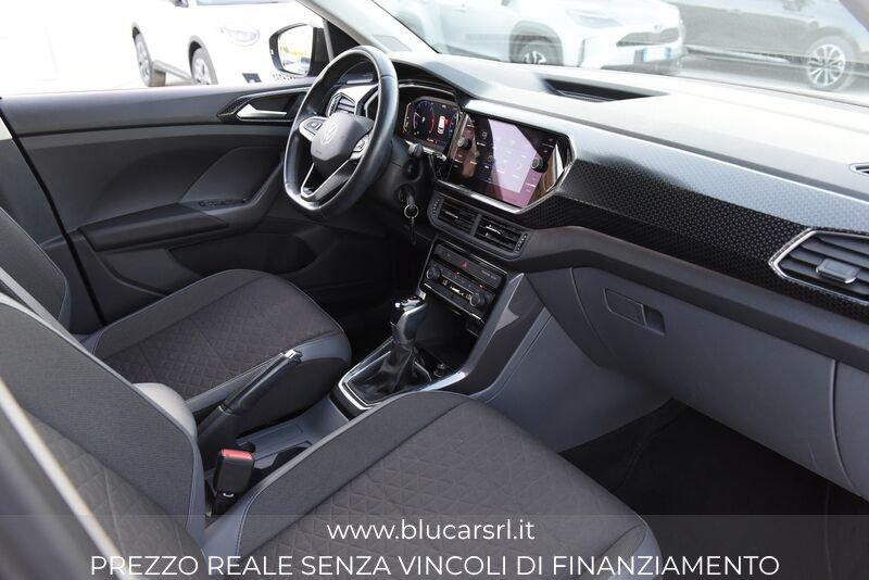 Volkswagen T-Cross 1.6 TDI SCR Advanced DSG