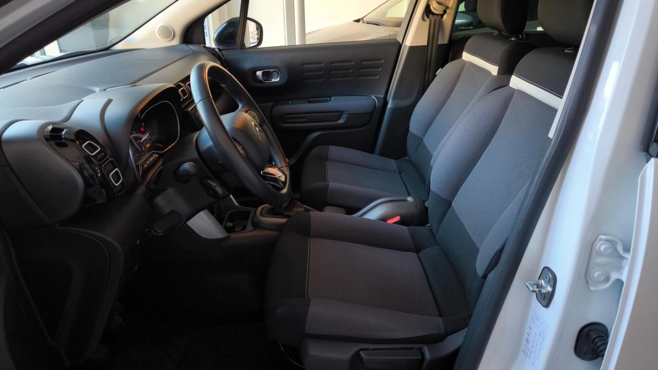 Citroen C3 Aircross BlueHDi 100 S&S Feel