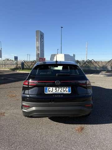 Volkswagen Taigo Taigo 1.0 TSI 110 CV DSG Life