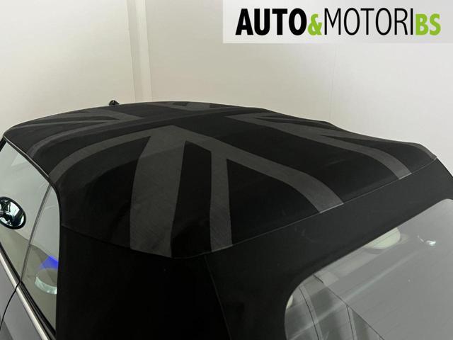 MINI Mini 2.0 Cooper SD aut. Cabrio