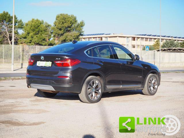 BMW X4 xDrive20d xLine