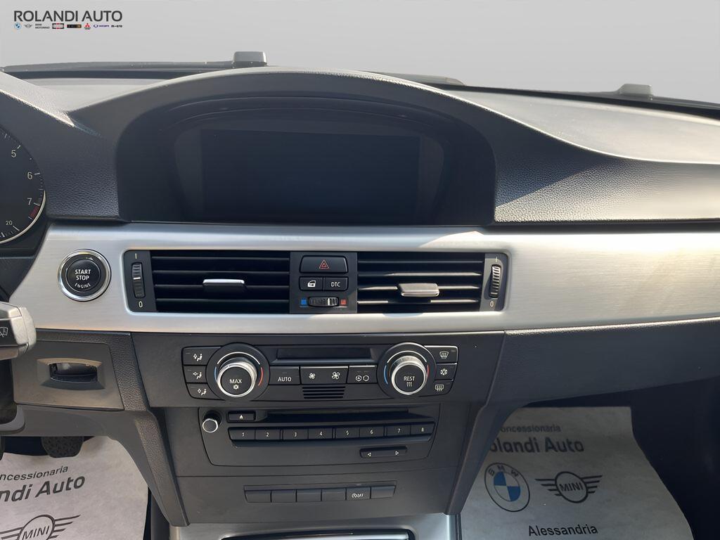 BMW Serie 3 Cabrio 320 i Attiva
