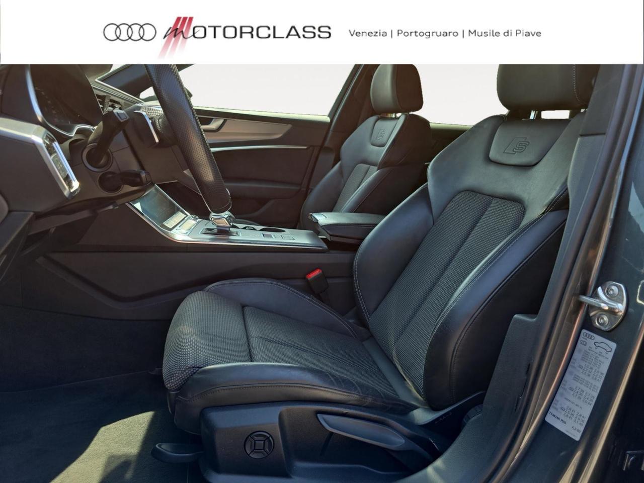 Audi A6 avant 40 2.0 tdi mhev business plus quattro ultra s tronic