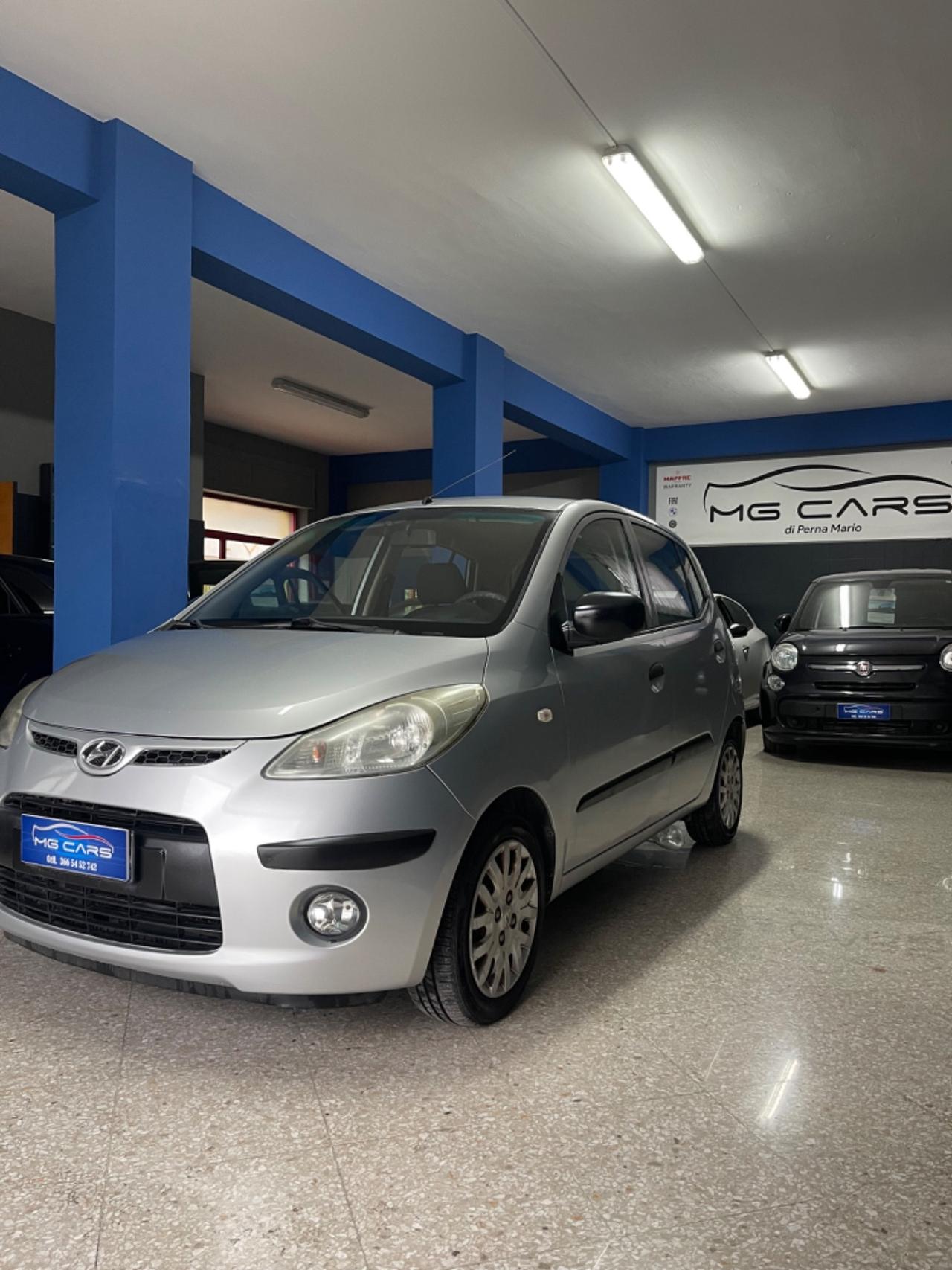 Hyundai i10 1.1 12V BlueDrive GPL