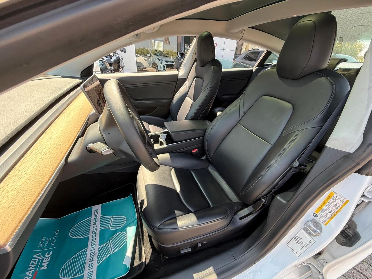 Tesla Model 3 Model 3 Long Range Dual Motor AWD