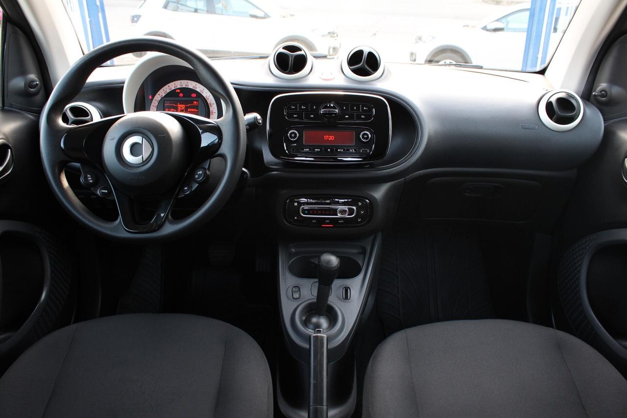 Smart ForTwo 70 1.0 twinamic Passion