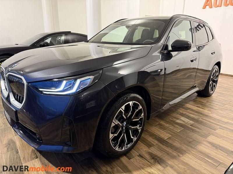 BMW X3 X3 xDrive20d 48V MSport