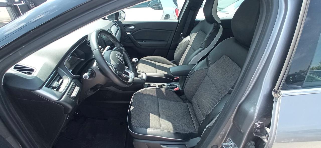 Renault Captur GPL INTENS - 1 PROPRIETARIO - ENTRA!