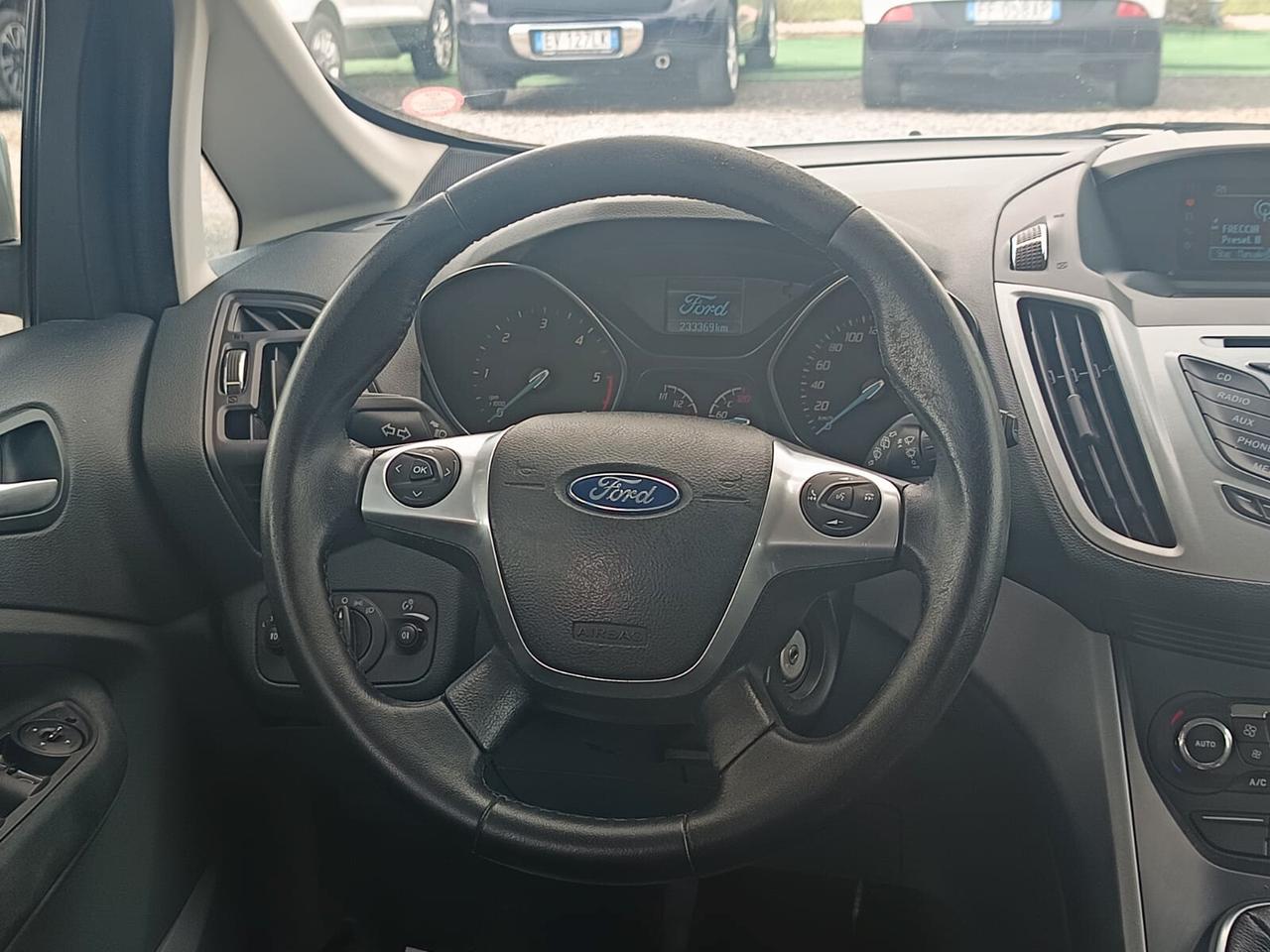 Ford C-Max 2014 - 1.6 TDCi 115CV Titanium Lb automobili