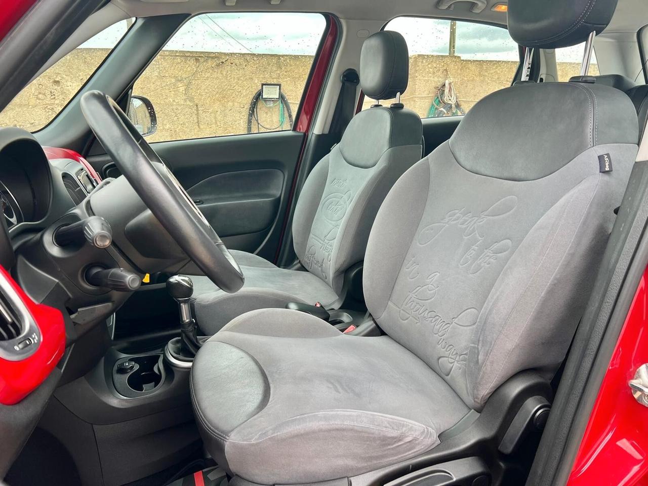 Fiat 500 L 1.3 mjt 85 cv Tetto Panoramico