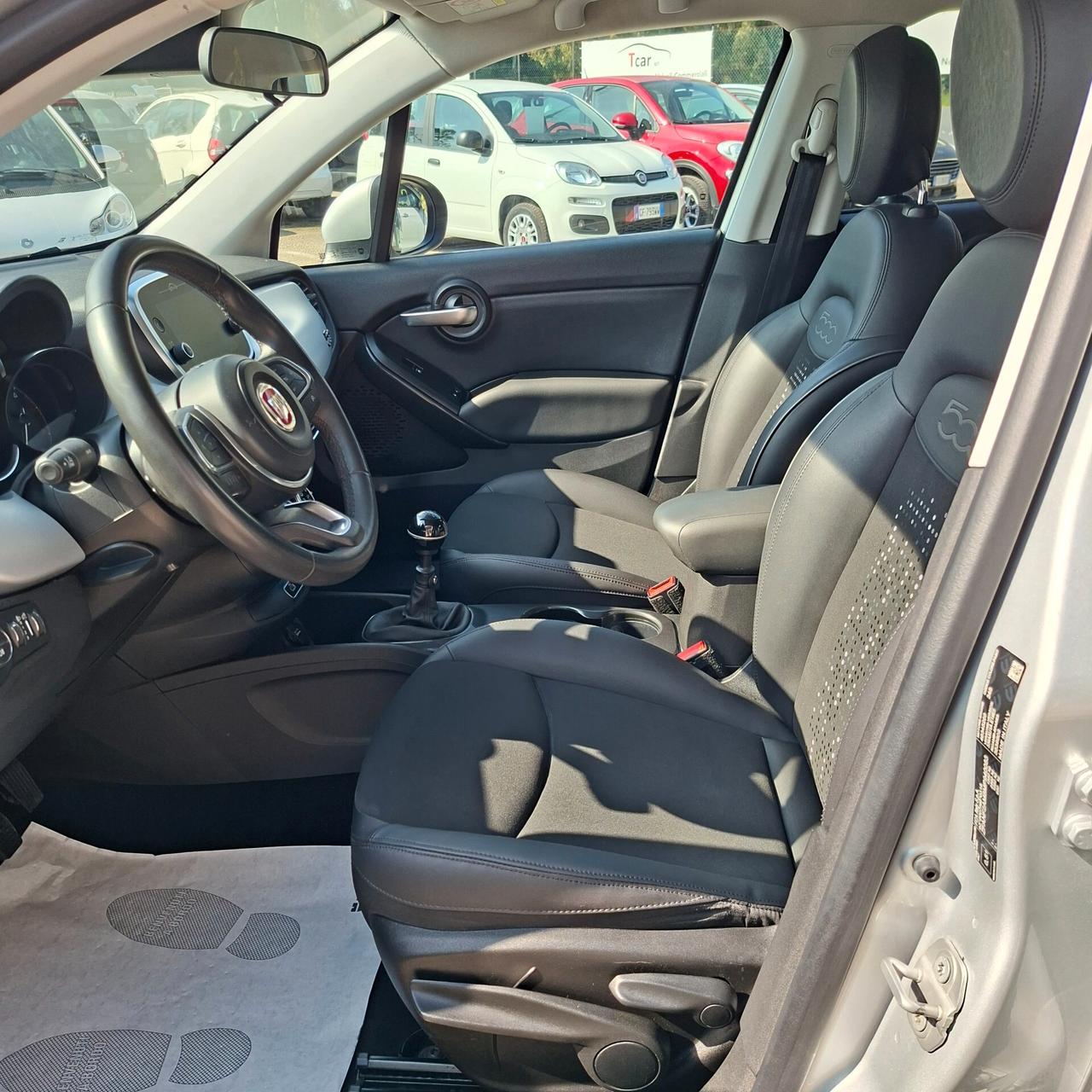 Fiat 500X 1.3 Mtj 95 Cv Connect