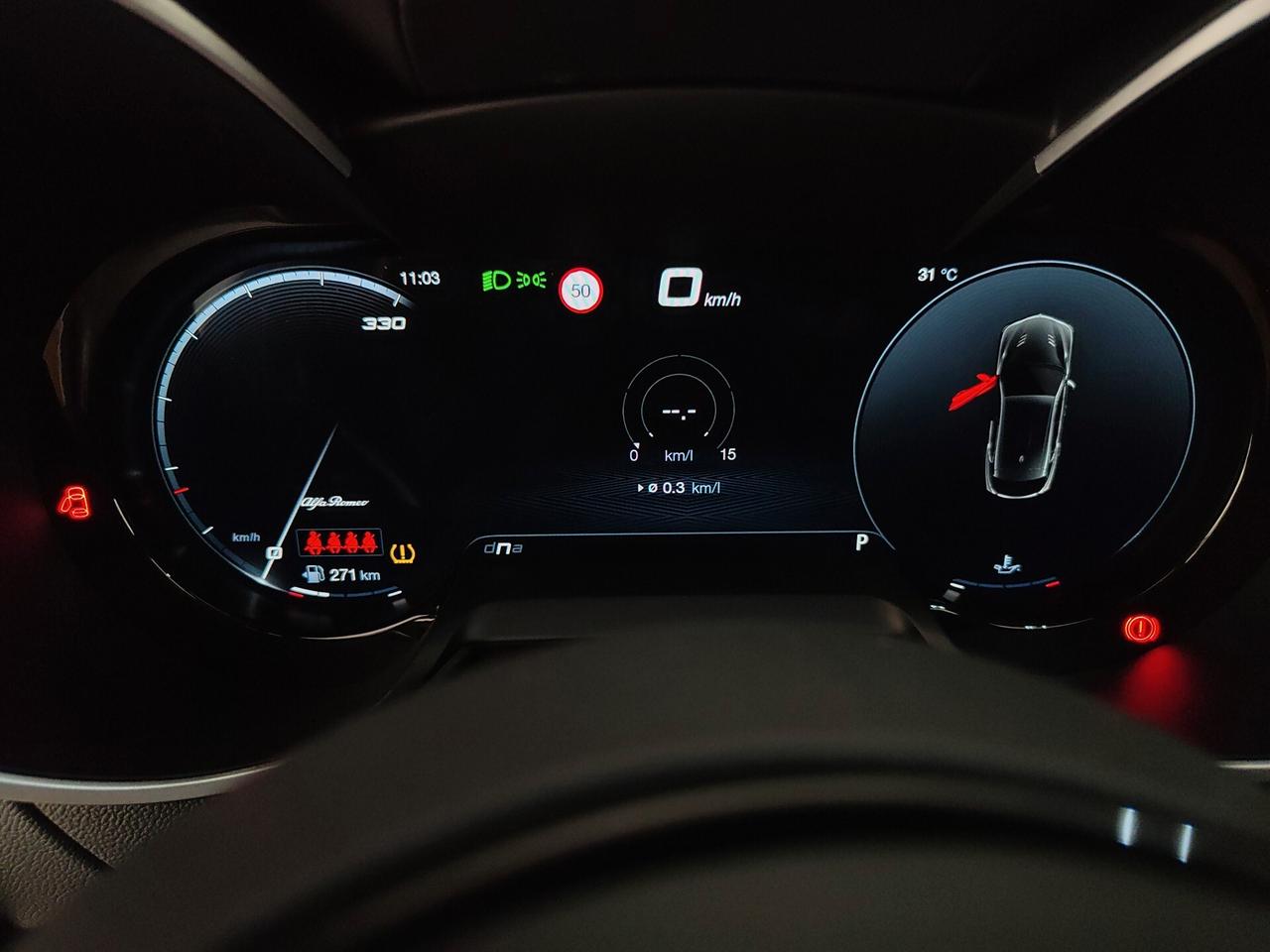 Alfa Romeo Stelvio 2.9 Bi-Turbo V6 520 CV AT8 Q4 Quadrifoglio