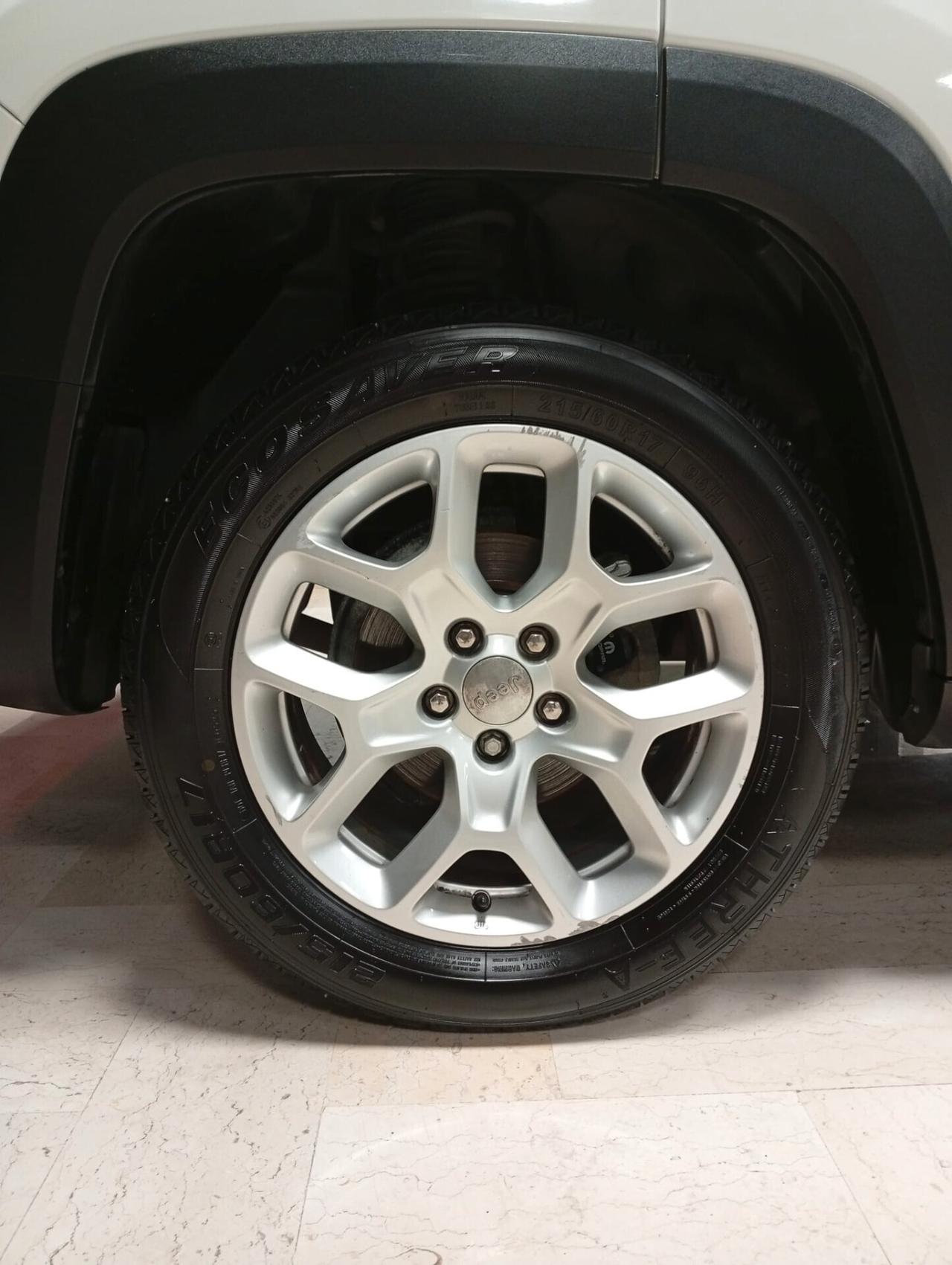 Jeep Renegade 1.6 Mjt 120 CV Limited