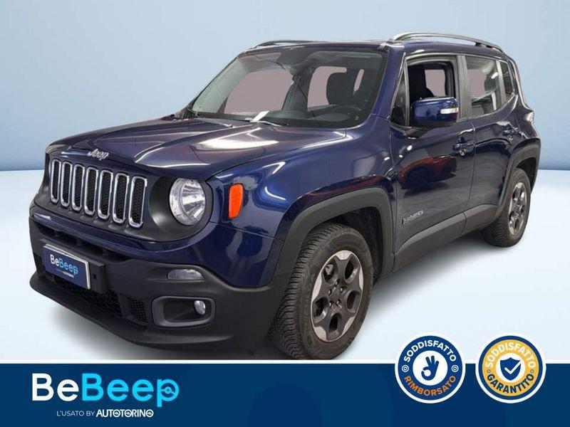 Jeep Renegade 1.4 M-AIR LONGITUDE FWD 140CV AUTO