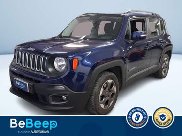 Jeep Renegade 1.4 M-AIR LONGITUDE FWD 140CV AUTO