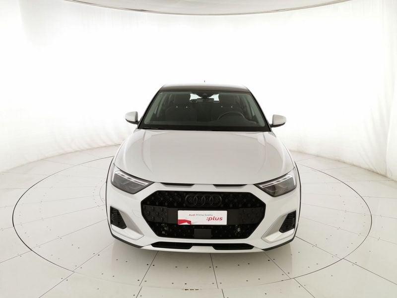 Audi A1 allstreet 30 1.0 tfsi Admired 110cv