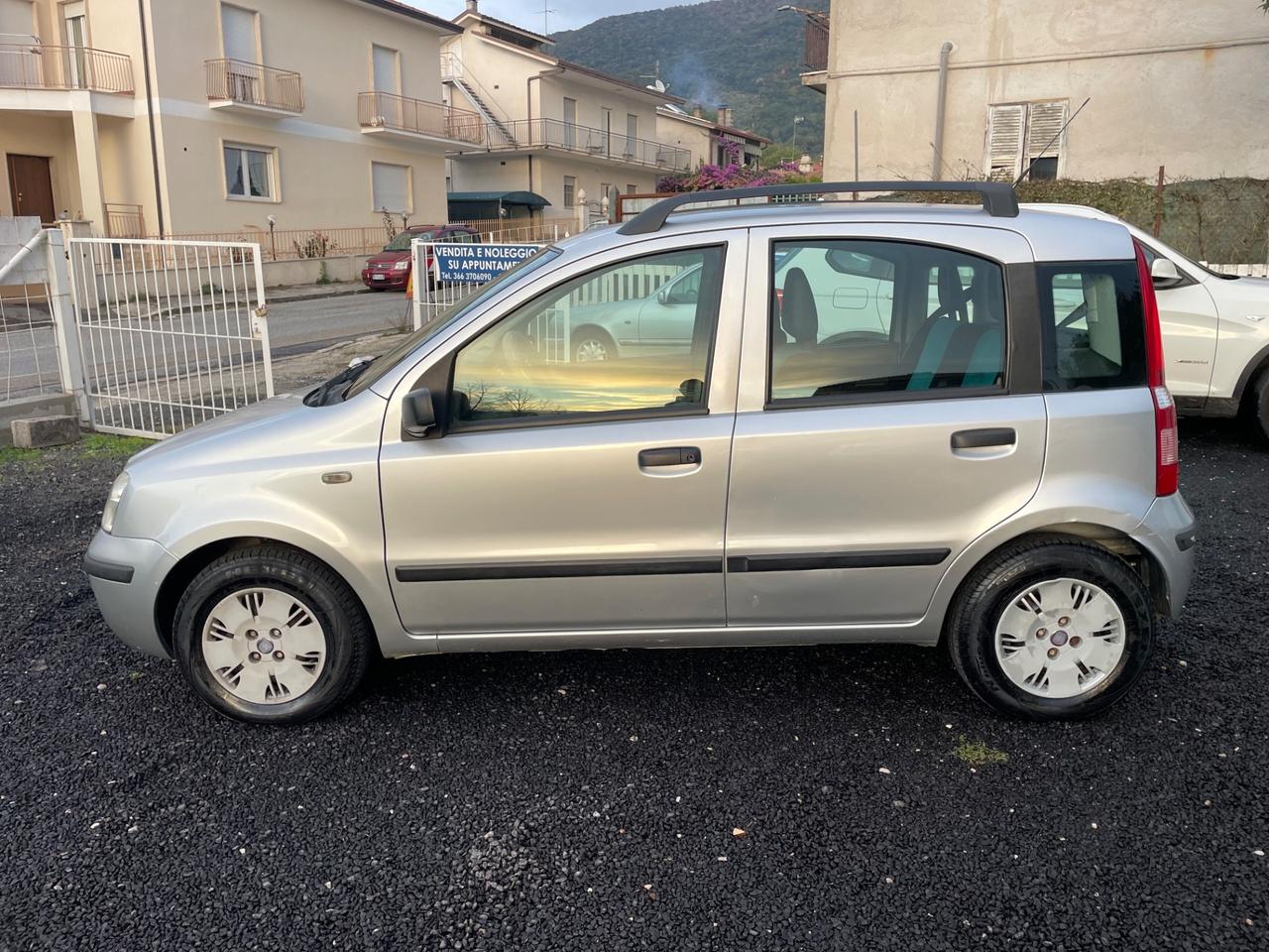 Fiat Panda 1.2 Dualogic