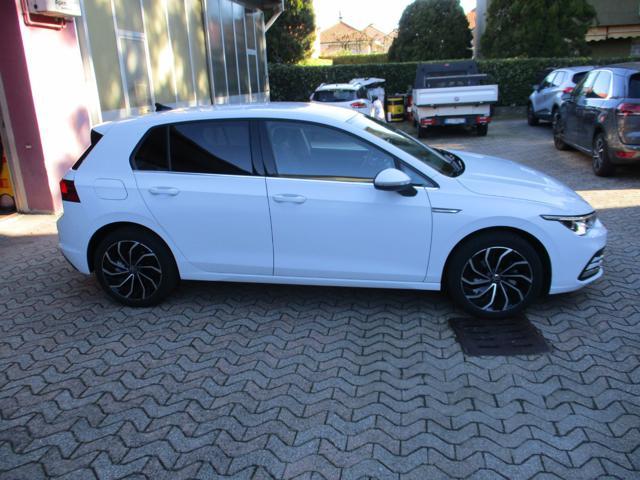 VOLKSWAGEN Golf 1.5 TSI EVO ACT Style*FULL *UNICO PROPRIETARIO