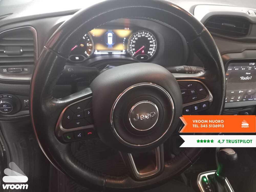 JEEP Renegade Renegade 1.6 Mjt DDCT 120 CV Limited