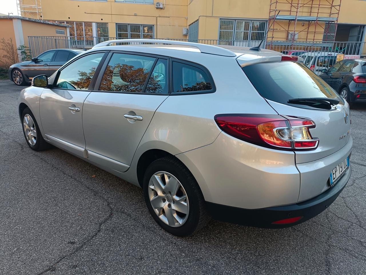 Renault Megane 1.5 dCi SporTour Wave