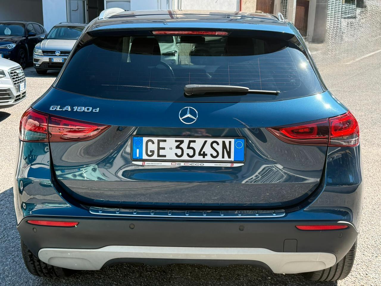 Mercedes-benz GLA 180 d Automatic Executive