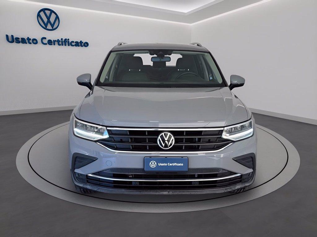 VOLKSWAGEN Tiguan 1.5 tsi life 150cv del 2021