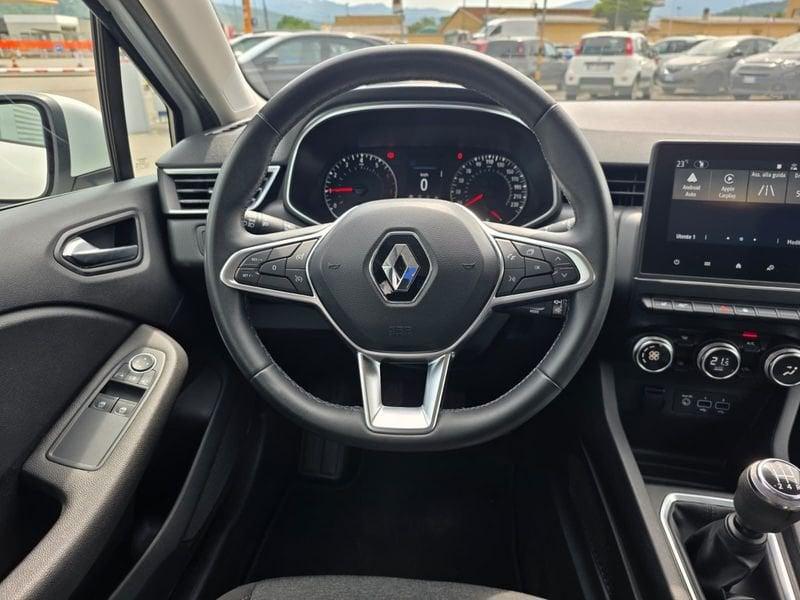 Renault Clio Clio 1.0 sce Zen 65cv my21