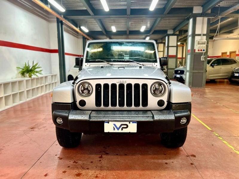 Jeep Wrangler Wrangler Unlimited 2.8 CRD DPF Sahara Auto