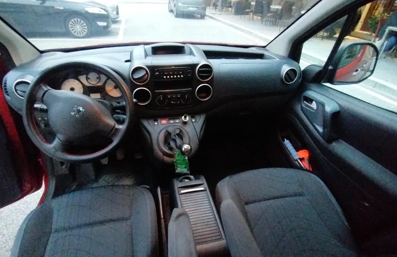 Peugeot Partner Tepee 1.6 HDi 110CV Outdoor
